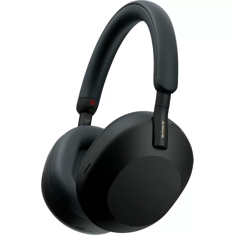 Auricular Sony WH-1000XM5 Bluetooth - Black