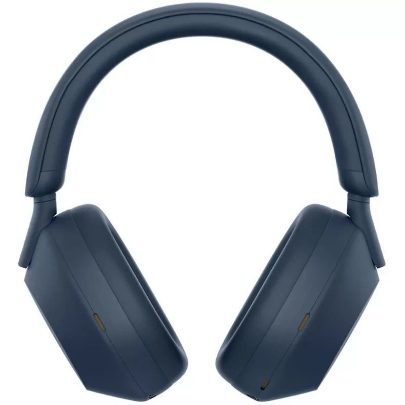 Auricular Sony WH-1000XM5 Bluetooth - Blue