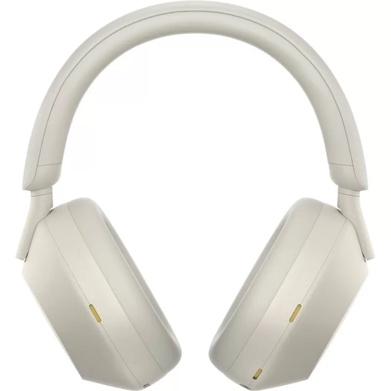 Auricular Sony WH-1000XM5 Bluetooth - Silver