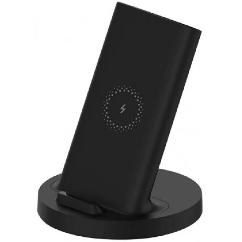 Cargador Xiaomi Mi Wireless Charging Stand WPC02ZM - Black