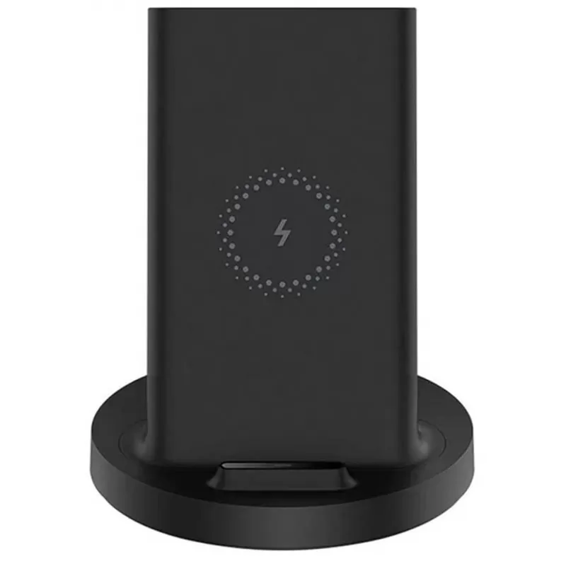Cargador Xiaomi Mi Wireless Charging Stand WPC02ZM - Black