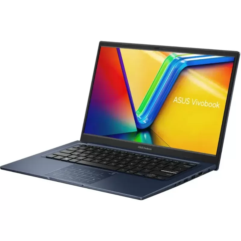Notebook Asus VivoBook X1404VA-I712512 14" Intel Core i7-1355U 12/512GB W11H - Quiet Blue