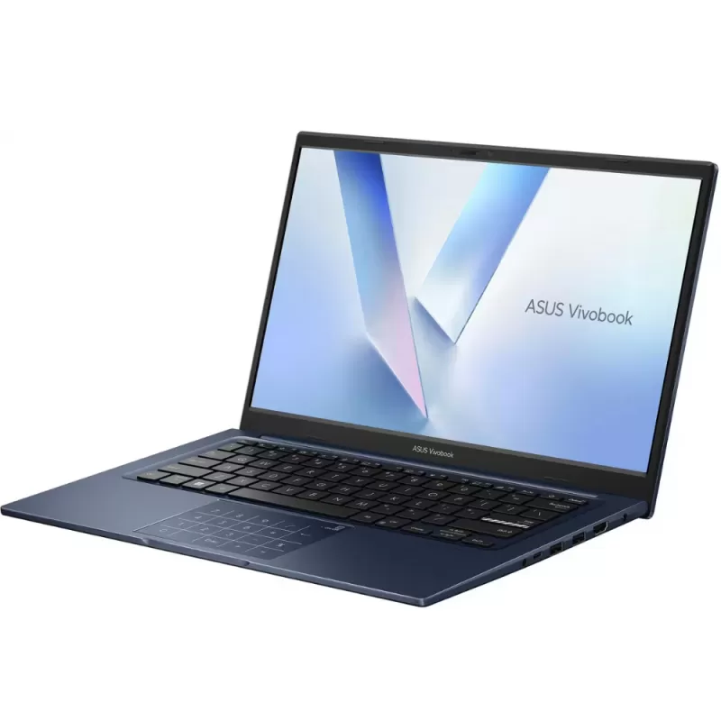 Notebook Asus VivoBook X1404VAP-V14.V58256 14" Intel Core 5 120U 8/256GB W11H - Quiet Blue