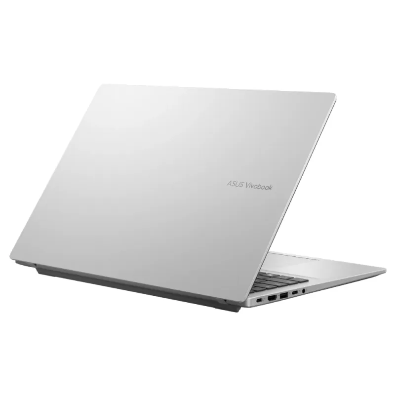 Notebook Asus VivoBook X1607QA-IS56 16" Snapdragon X 16GB/1TB W11H - Cool Silver