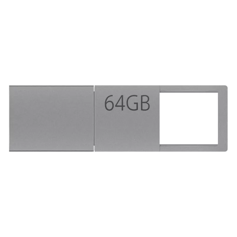 Pendrive Xiaomi Dual-Interface Flash Drive 64GB (XMUP21M)