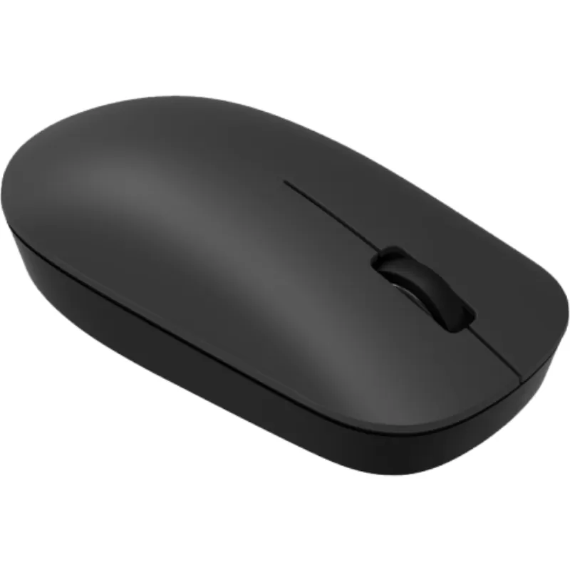 Mouse Wireless Xiaomi Lite XMWXSB01YM - Black