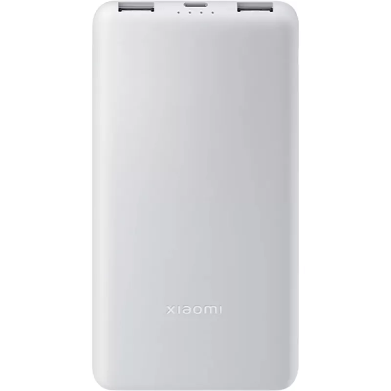 Cargador Portátil Xiaomi P16ZM 10000mAh 22.5W Lite - Light Gray