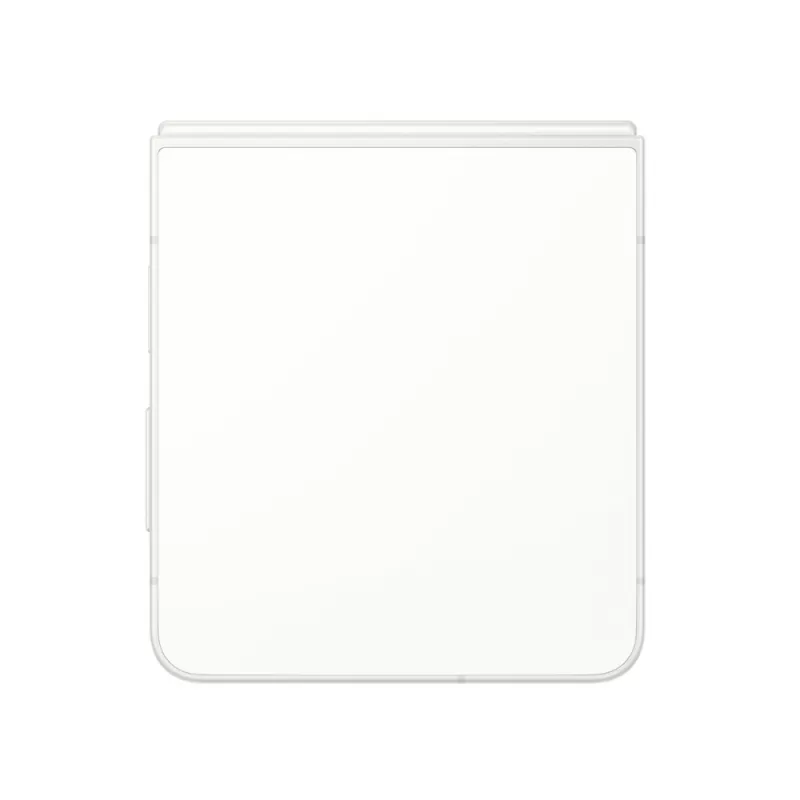 Smartphone Samsung Galaxy Z Flip8 SM-F776B DS 5G 6.9" 12/512GB - Cream (Garantía Global)