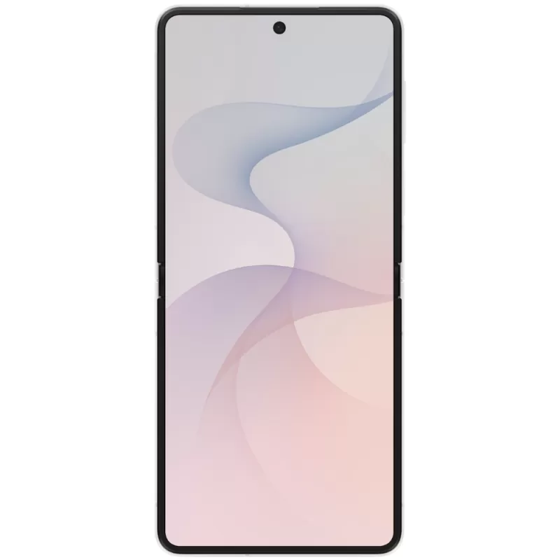 Smartphone Samsung Galaxy Z Flip8 SM-F776B DS 5G 6.9" 12/512GB - Cream (Garantía Global)