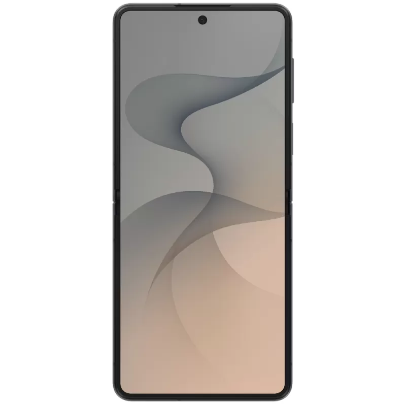 Smartphone Samsung Galaxy Z Flip8 SM-F776B DS 5G 6.9" 12/512GB - Graphite (Garantía Global)