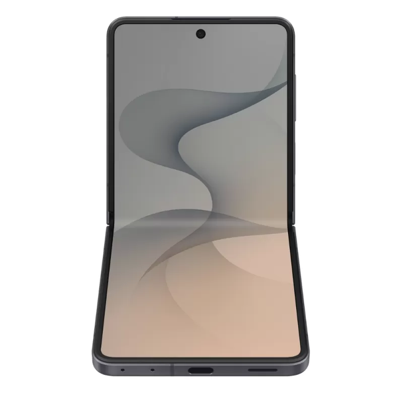 Smartphone Samsung Galaxy Z Flip8 SM-F776B DS 5G 6.9" 12/512GB - Graphite (Garantía Global)