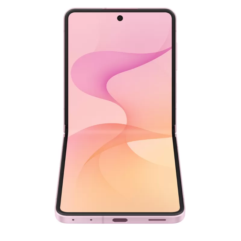 Smartphone Samsung Galaxy Z Flip8 SM-F776B DS 5G 6.9" 12/256GB - Pink (Garantía Global)