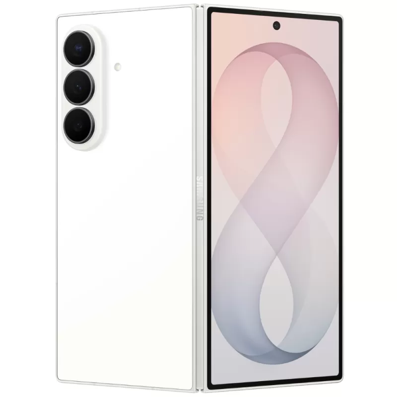 Smartphone Samsung Galaxy Z Fold8 Ultra SM-F976B DS 5G 8" 12/512GB - Cream (Garantía Global)
