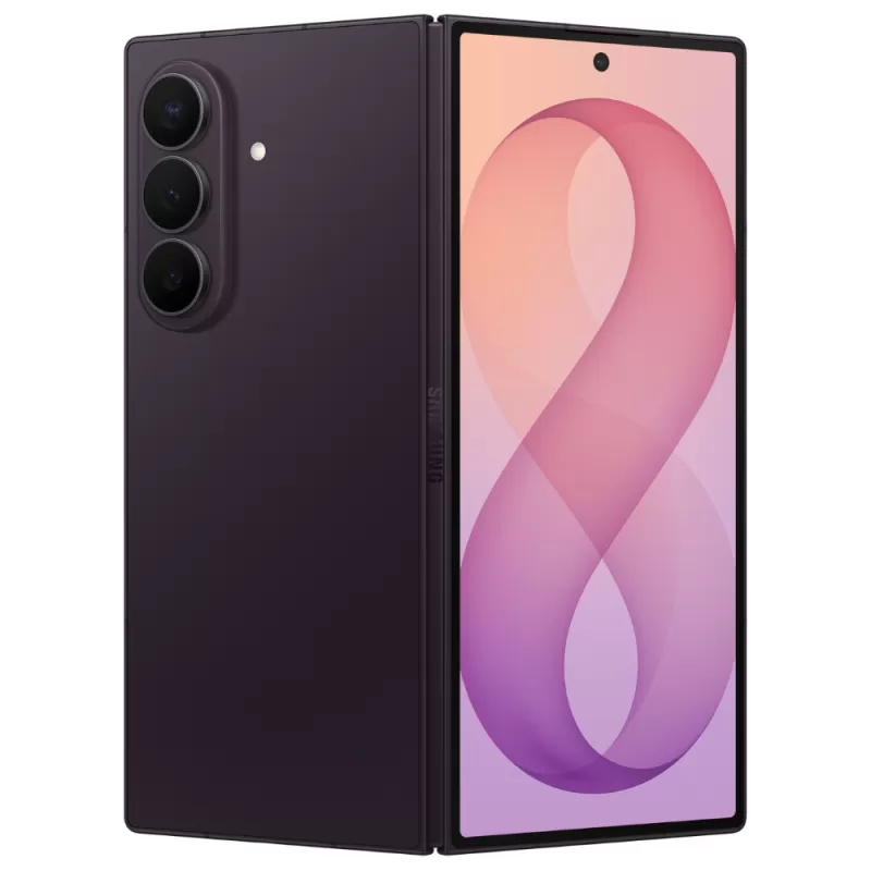 Smartphone Samsung Galaxy Z Fold8 Ultra SM-F976B DS 5G 8" 12/512GB - Violet (Garantía Global)