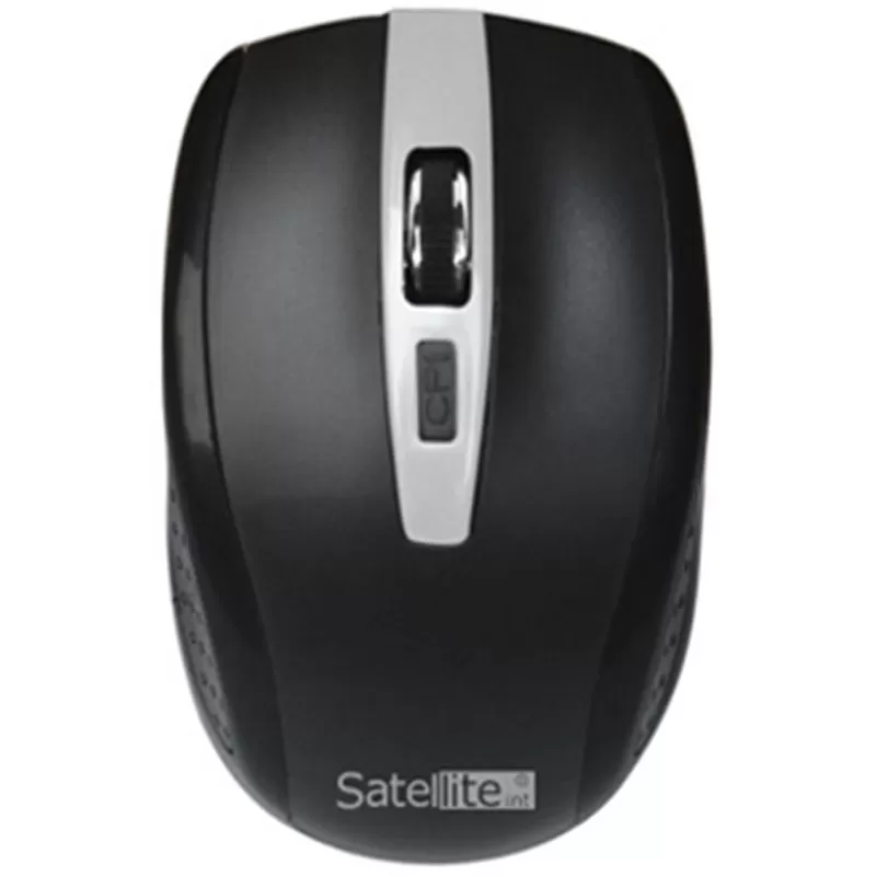 Mouse Wireless Satellite A-35G - Black