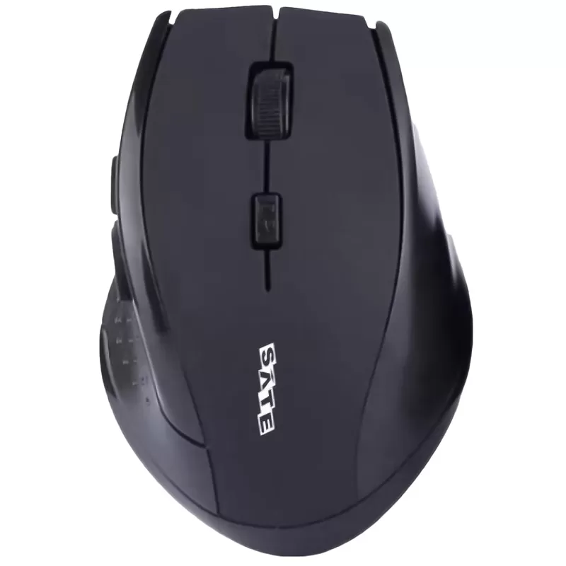 Mouse Wireless Satellite A-43G - Black