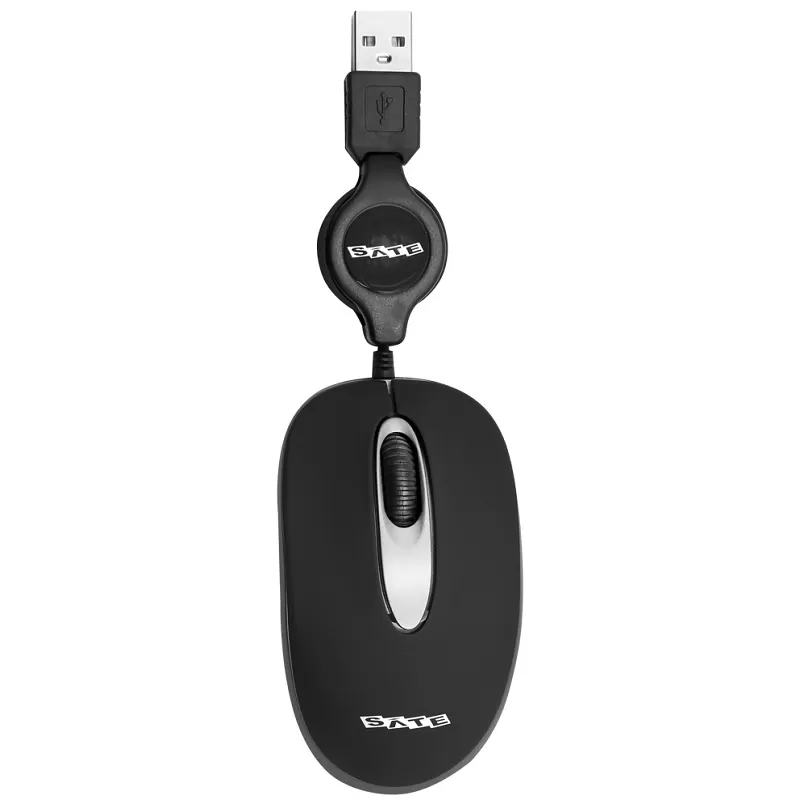 Mouse Satellite A-80 USB - Black