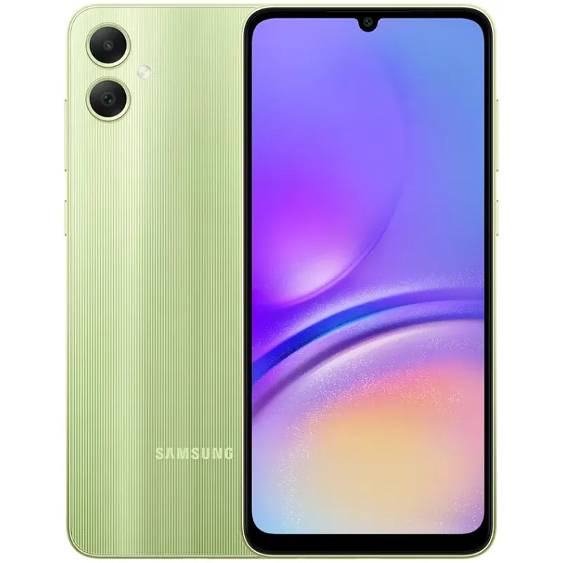 Smartphone Samsung Galaxy A05 SM-A055M DS LTE 6.7" 4/128GB - Green 