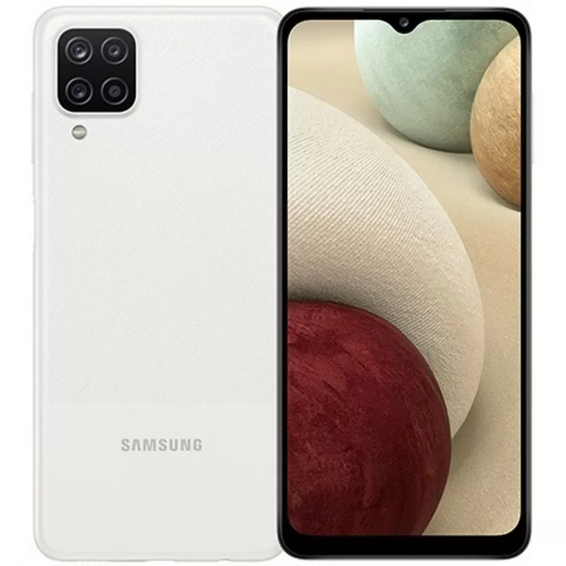 Smartphone Samsung Galaxy A12 SM-A125M LTE DS 4/64...