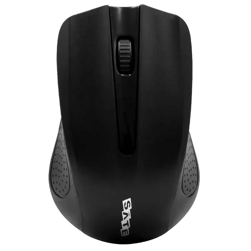 Mouse Wireless Satellite A-44G - Black