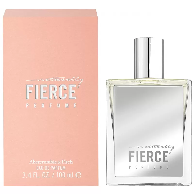 Perfume Abercrombie & Fitch Naturally Fierce EDP Femenino - 100ml