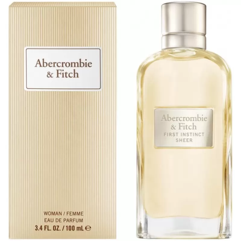 Perfume Abercrombie & Fitch First Instinct Sheer EDP Femenino - 100ml