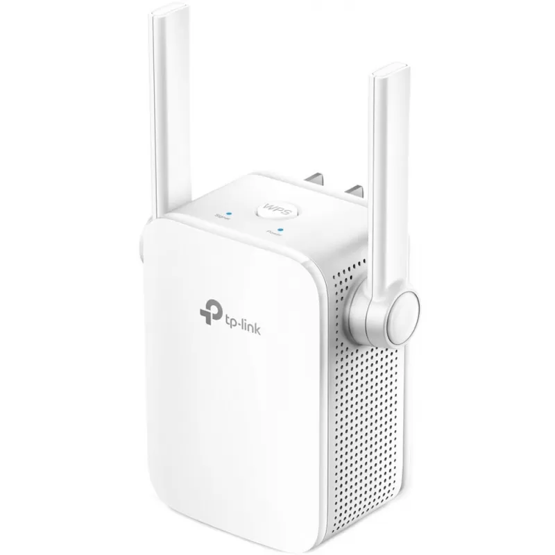 Repetidor de Señal Wireless TP-Link AC1200 RE305 300Mbps 2.4GHz Bivolt - Blanco