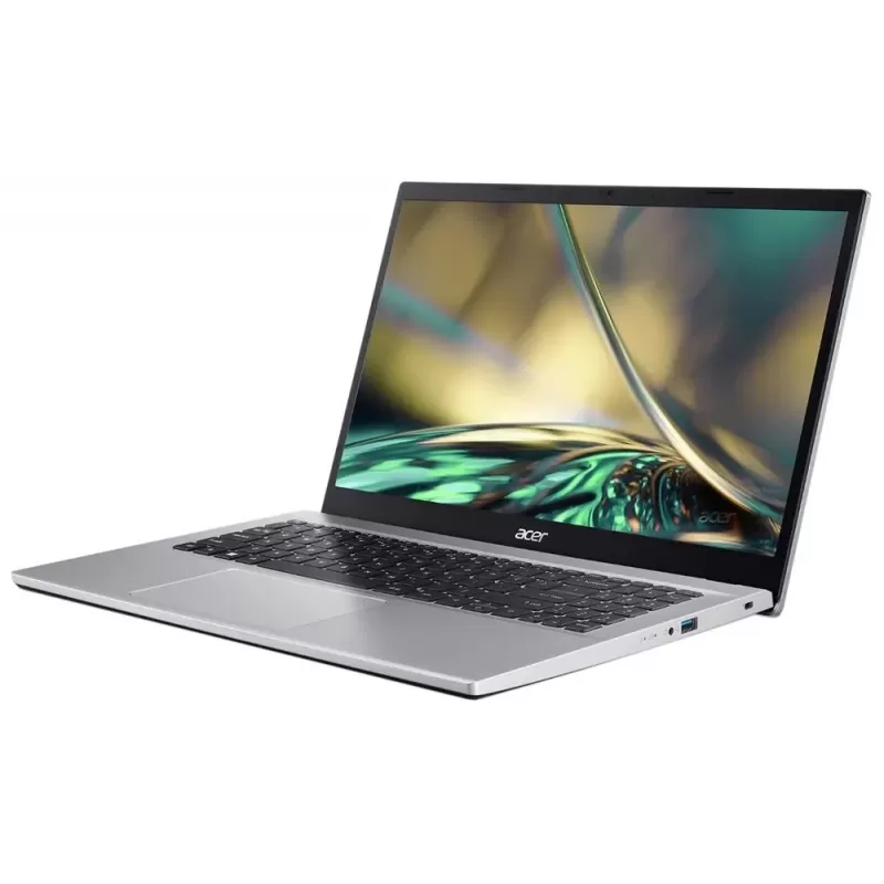 Notebook Acer Aspire 3 A315-59-50R2 Intel Core i5-1235U 8/512GB SSD 15.6" W11H - Pure Silver