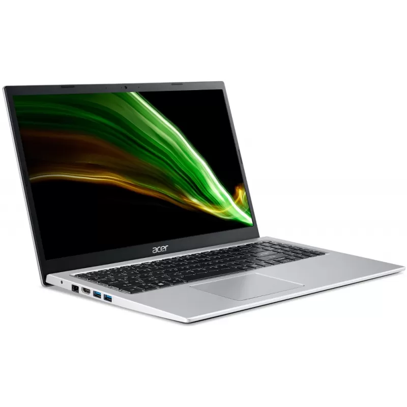 Notebook Acer Aspire 3 A315-58-7138 15.6" Intel Core i7-1165G7 16/512GB W11H - Pure Silver