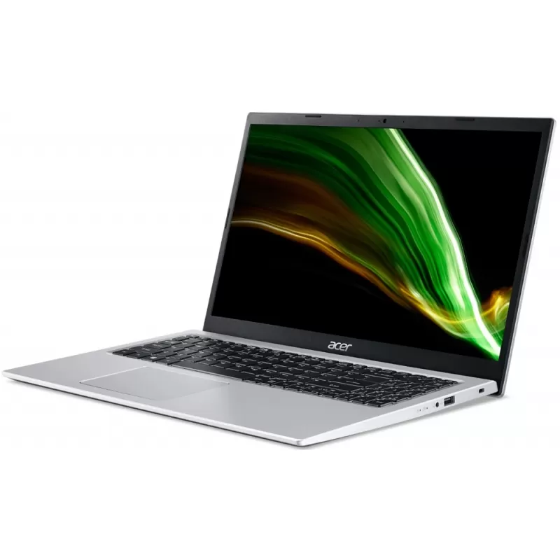 Notebook Acer Aspire 3 A315-58-7138 15.6" Intel Core i7-1165G7 16/512GB W11H - Pure Silver