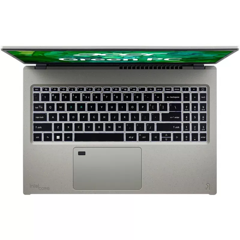 Notebook Acer Aspire Vero AV15-53P-54MV 15.6" Intel Core i5-1335U 8/512GB W11H - Cobblestone Gray + Capa