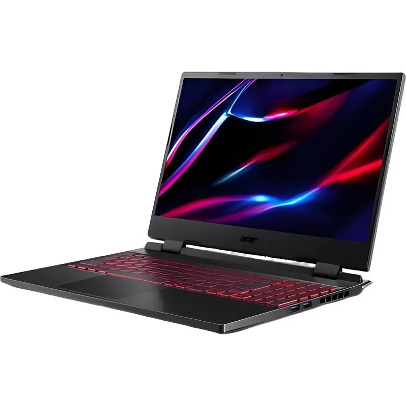 Notebook Acer Nitro 5 AN515-58-54CU 15.6" Intel Core i5-12450H 16/512GB W11H NVIDIA GeForce RTX3050 4GB - Obsidian Black