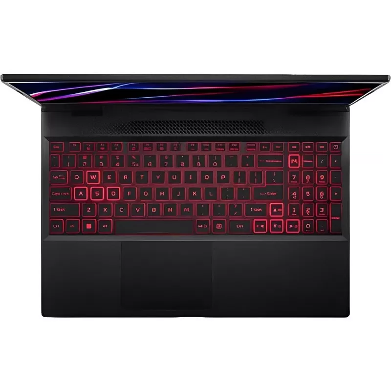 Notebook Acer Nitro 5 AN515-58-54CU 15.6" Intel Core i5-12450H 16/512GB W11H NVIDIA GeForce RTX3050 4GB - Obsidian Black