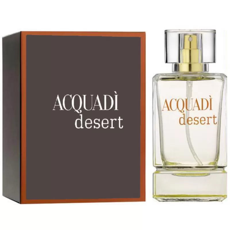 Perfume AcquaDì Desert EDT Masculino - 100ml