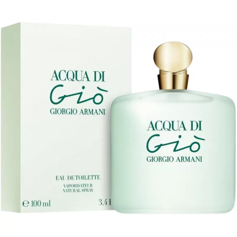 Perfume Giorgio Armani Acqua Di Giò EDT Femenino - 100ml