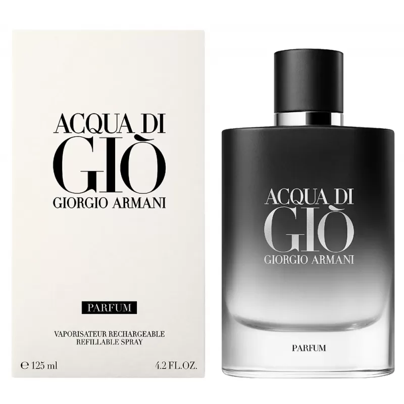 Perfume Acqua Di Giò Parfum Masculino - 125ml