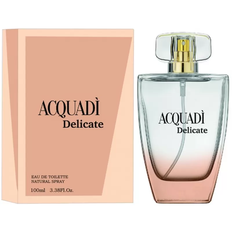 Perfume AcquaDì Delicate EDT Femenino - 100ml