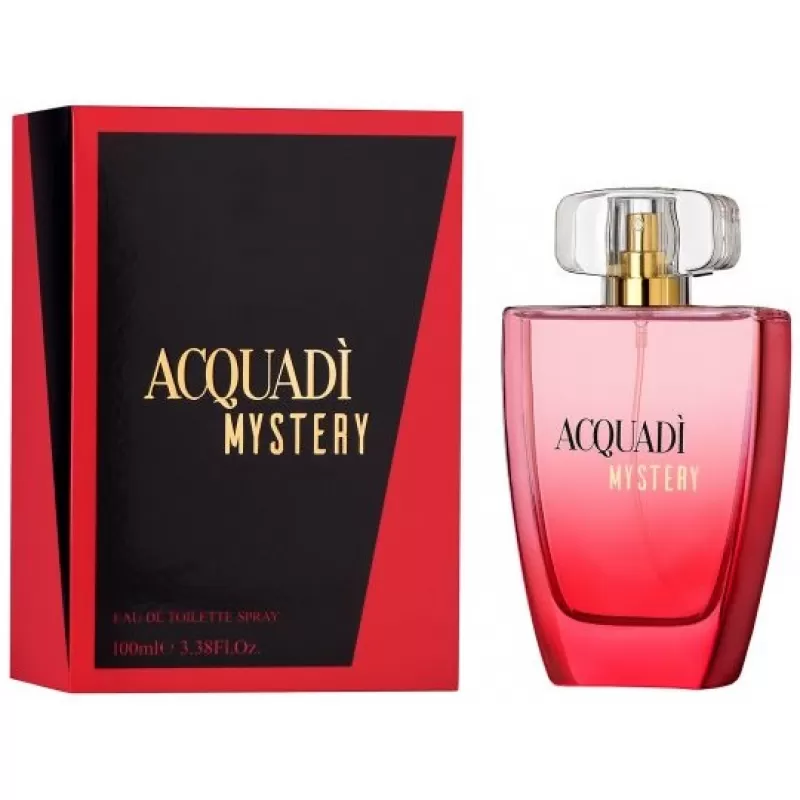 Perfume AcquaDì Mystery EDT Femenino - 100ml