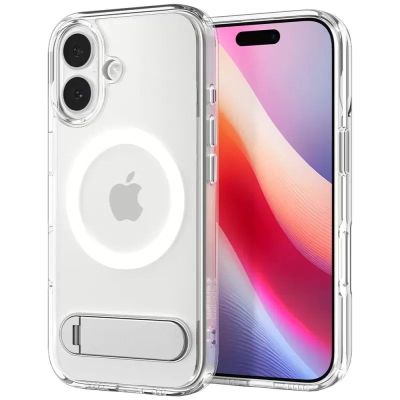 Capa Spigen iPhone 17 Slim Armor Essentials MagFit...