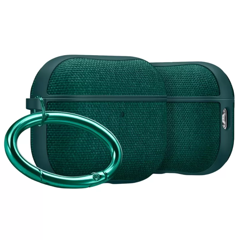 Capa Spigen para AirPods 3 Pro Urban Fit ACS09831 - Midnight Green