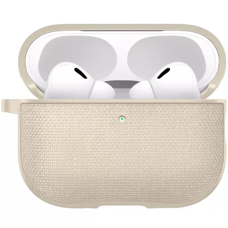 Capa Spigen para AirPods 3 Pro Urban Fit ACS10020 - Dune Beige