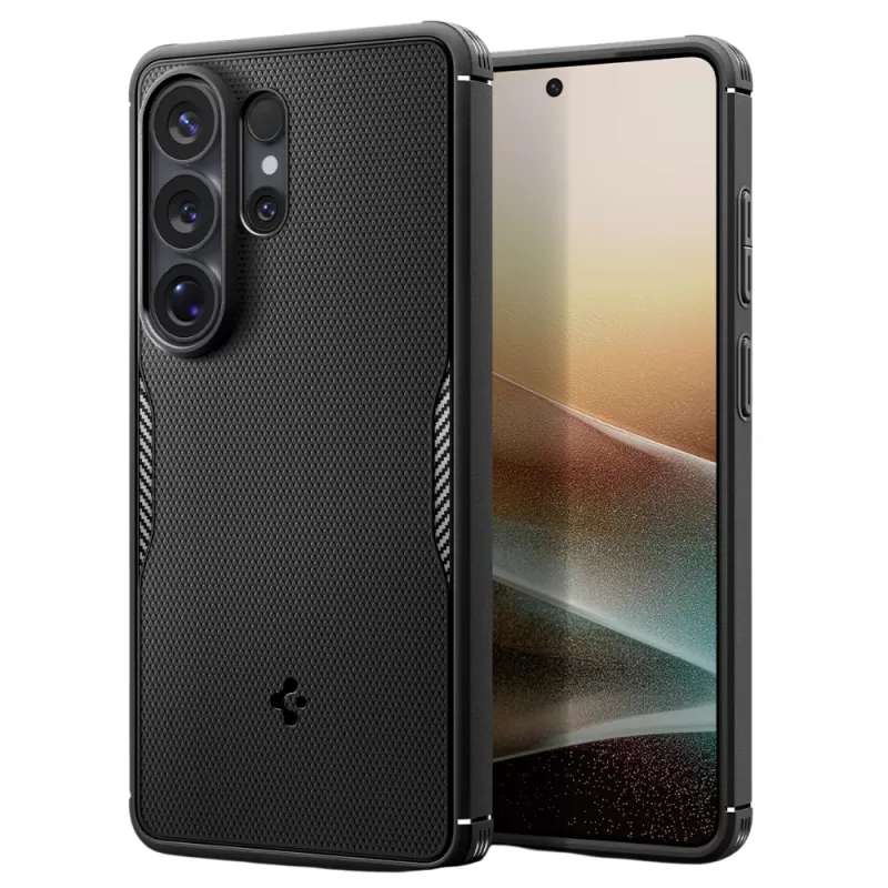 Capa Spigen Galaxy S26 Ultra Core Armor MagFit ACS10690 - Black