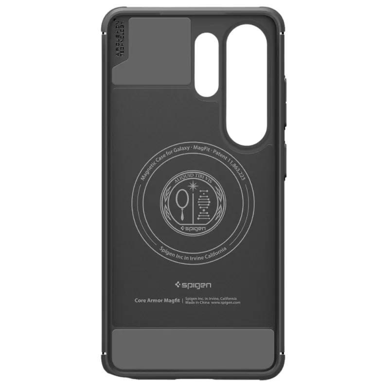 Capa Spigen Galaxy S26 Ultra Core Armor MagFit ACS10690 - Black