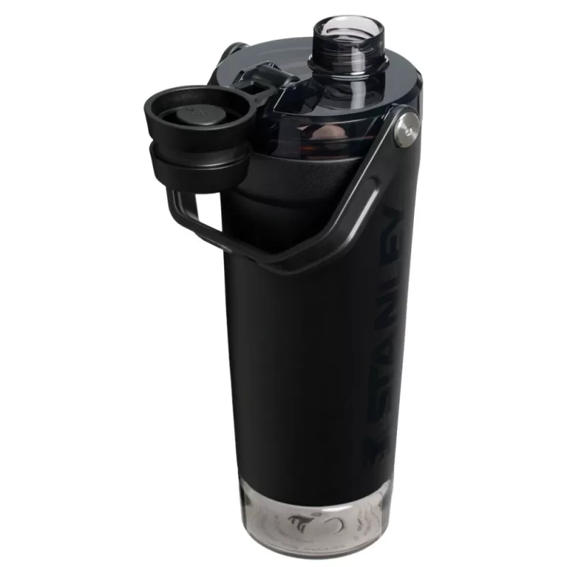 Termo Stanley Activate Shaker Bottle 591mL - Black