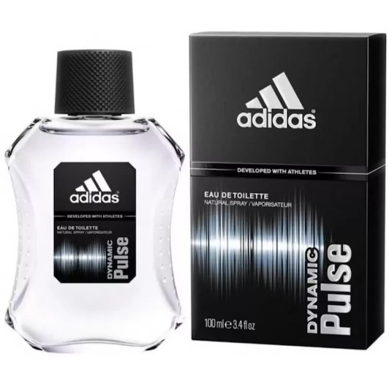 Perfume Adidas Dynamic Pulse EDT Masculino - 100ml