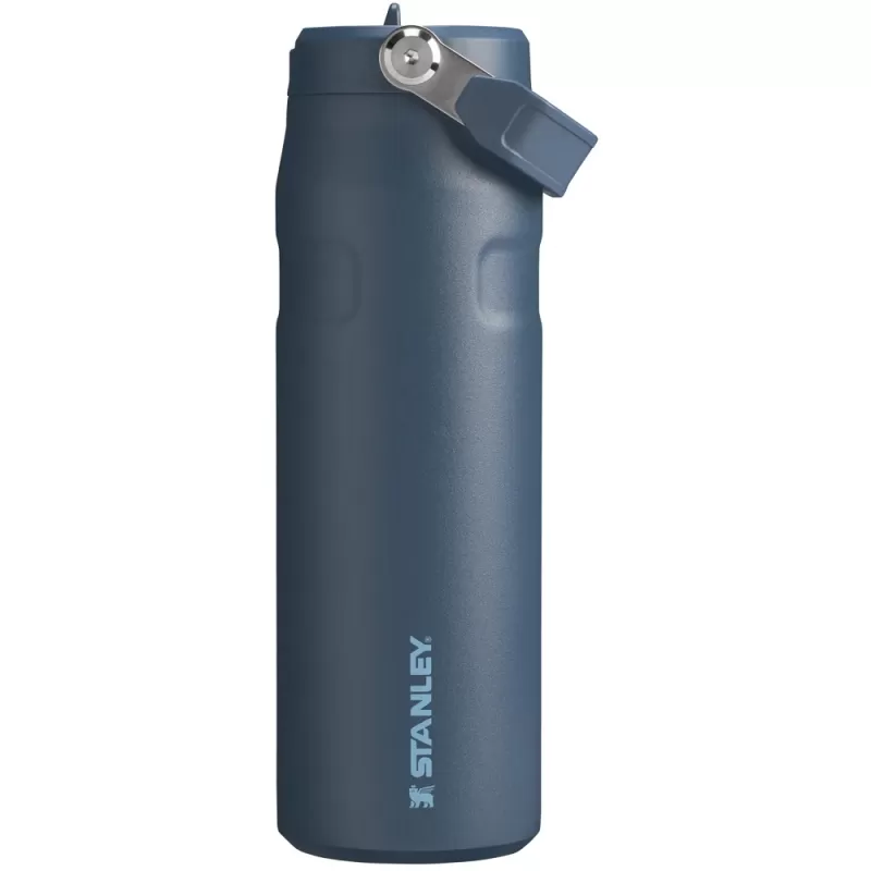 Termo Stanley The Aerolight IceFlow Bottle Flip Straw 2.0 Lid 710ml - Navy