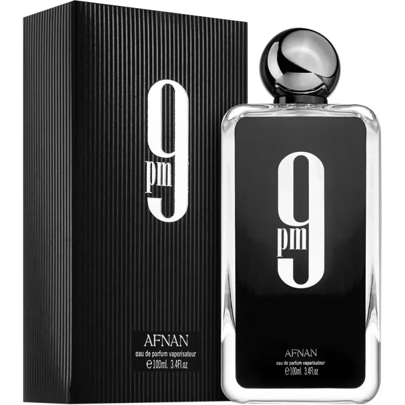 Perfume Afnan 9pm EDP Unisex- 100ml