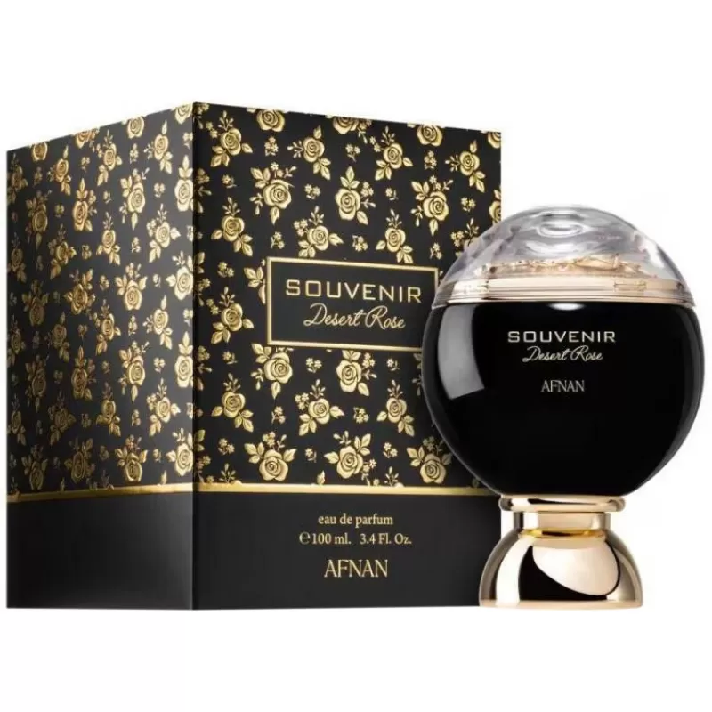 Perfume Afnan Souvenir Desert Rose EDP Femenino - 100ml