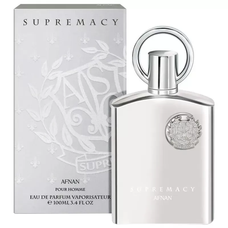 Perfume Afnan Supermacy Pour Homme EDP Masculino -...
