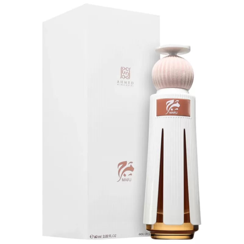 Perfume Ahmed Al Maghribi Marj EXDP Unisex - 60mL